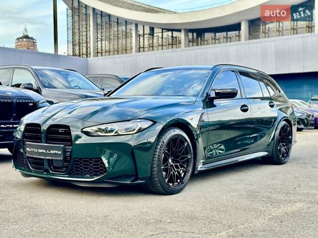 Зеленый БМВ М3, объемом двигателя 2.99 л и пробегом 12 тыс. км за 119999 $, фото 18 на Automoto.ua