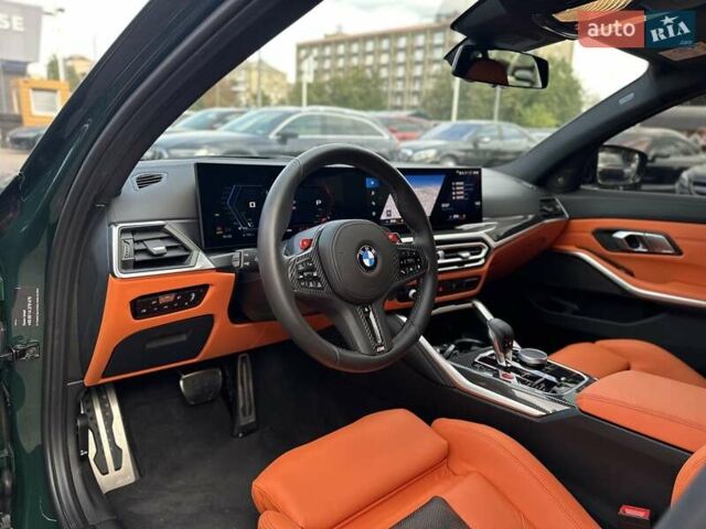 Зеленый БМВ М3, объемом двигателя 2.99 л и пробегом 12 тыс. км за 119999 $, фото 29 на Automoto.ua