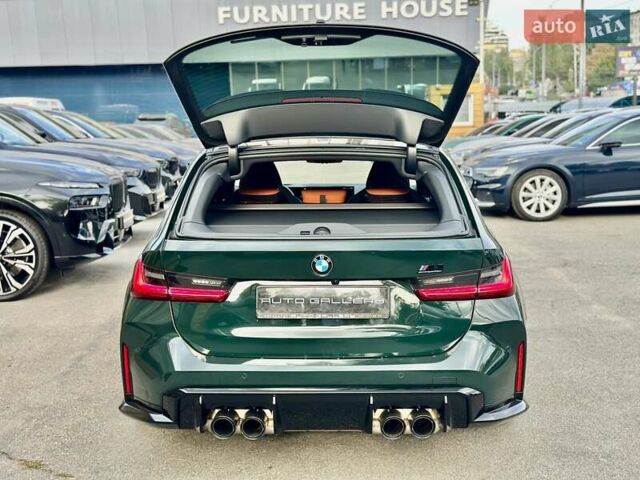 Зеленый БМВ М3, объемом двигателя 2.99 л и пробегом 12 тыс. км за 119999 $, фото 21 на Automoto.ua