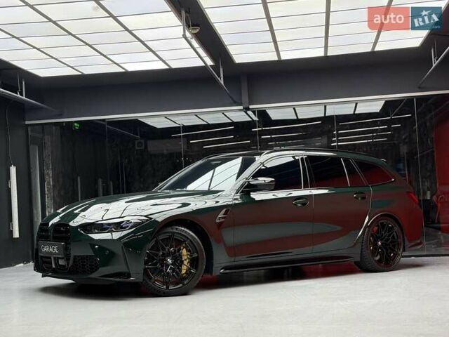 Зеленый БМВ М3, объемом двигателя 3 л и пробегом 17 тыс. км за 137500 $, фото 6 на Automoto.ua