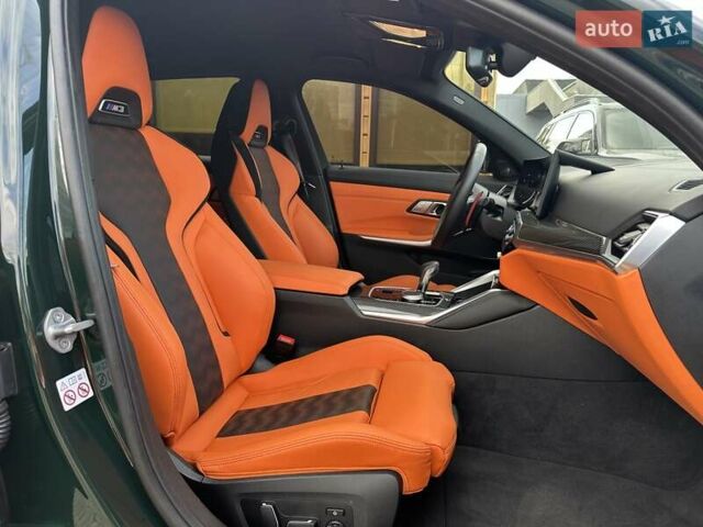 Зеленый БМВ М3, объемом двигателя 2.99 л и пробегом 12 тыс. км за 119999 $, фото 37 на Automoto.ua