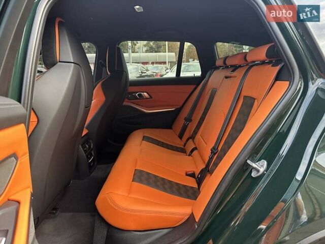 Зеленый БМВ М3, объемом двигателя 2.99 л и пробегом 12 тыс. км за 119999 $, фото 34 на Automoto.ua