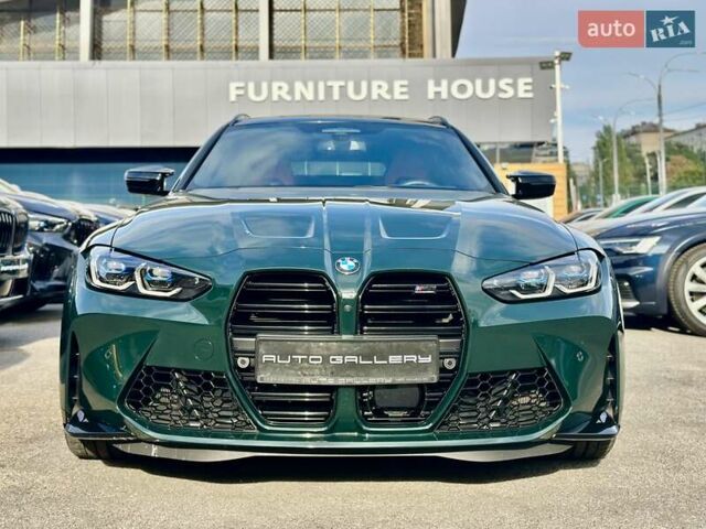 Зеленый БМВ М3, объемом двигателя 2.99 л и пробегом 12 тыс. км за 119999 $, фото 7 на Automoto.ua