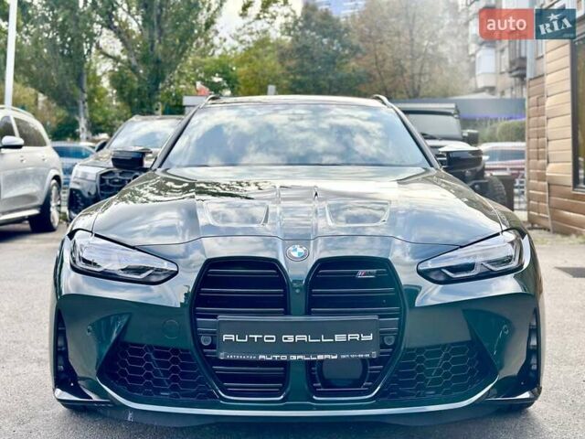 Зеленый БМВ М3, объемом двигателя 2.99 л и пробегом 12 тыс. км за 119999 $, фото 1 на Automoto.ua