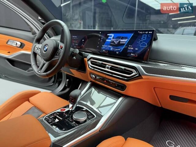 Зеленый БМВ М3, объемом двигателя 3 л и пробегом 17 тыс. км за 137500 $, фото 58 на Automoto.ua