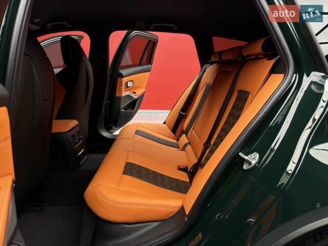 Зеленый БМВ М3, объемом двигателя 3 л и пробегом 17 тыс. км за 137500 $, фото 40 на Automoto.ua