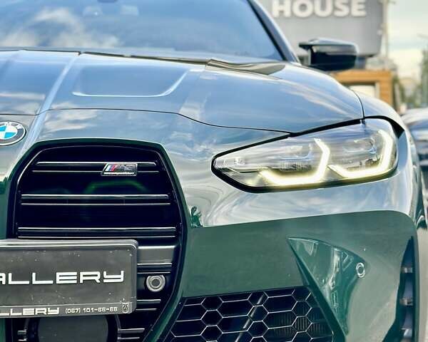 Зеленый БМВ М3, объемом двигателя 2.99 л и пробегом 12 тыс. км за 119999 $, фото 14 на Automoto.ua