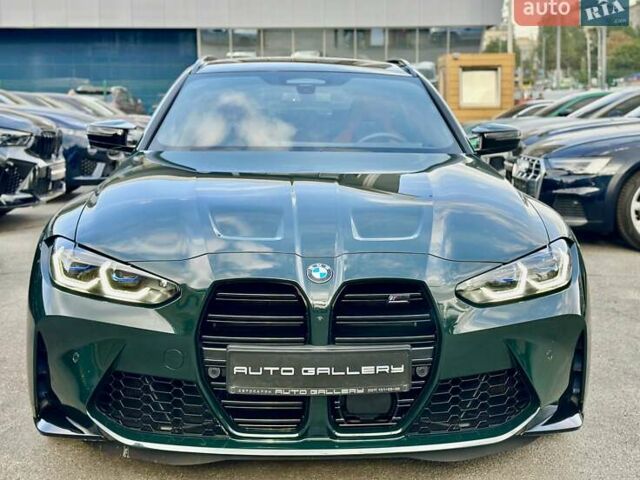 Зеленый БМВ М3, объемом двигателя 2.99 л и пробегом 12 тыс. км за 119999 $, фото 16 на Automoto.ua