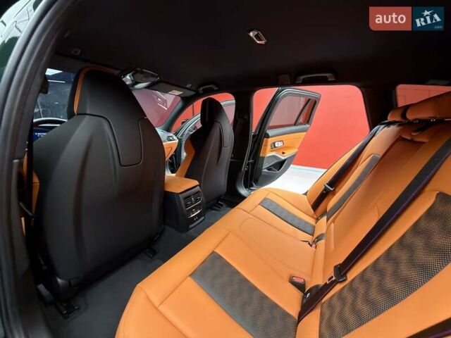 Зеленый БМВ М3, объемом двигателя 3 л и пробегом 17 тыс. км за 137500 $, фото 42 на Automoto.ua