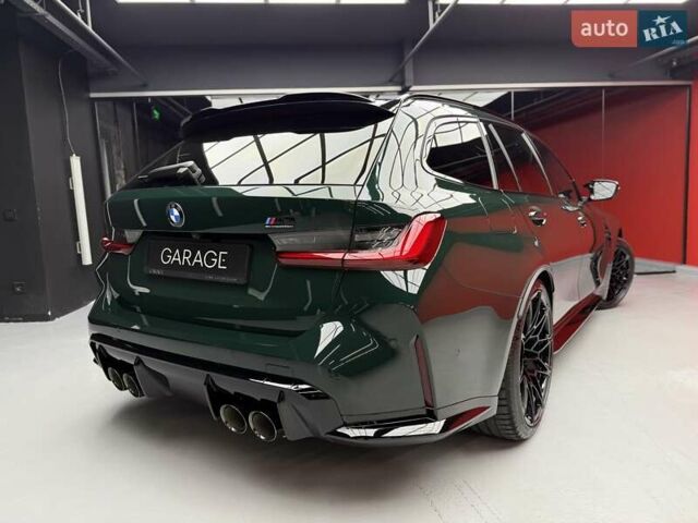 Зеленый БМВ М3, объемом двигателя 3 л и пробегом 17 тыс. км за 137500 $, фото 13 на Automoto.ua