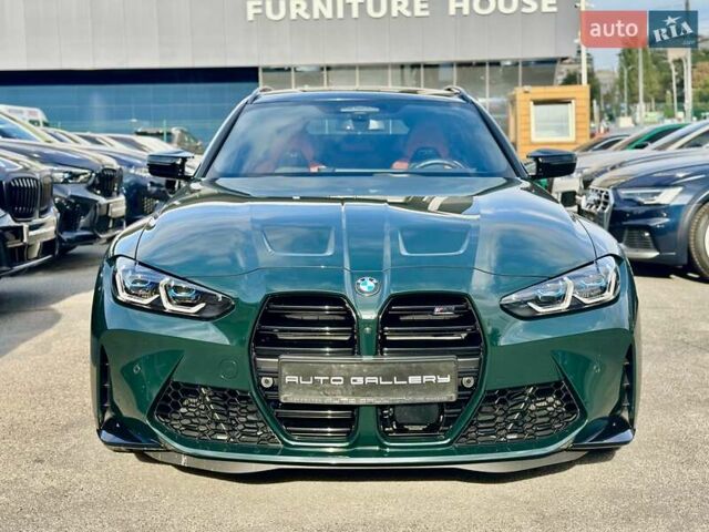 Зеленый БМВ М3, объемом двигателя 2.99 л и пробегом 12 тыс. км за 119999 $, фото 9 на Automoto.ua