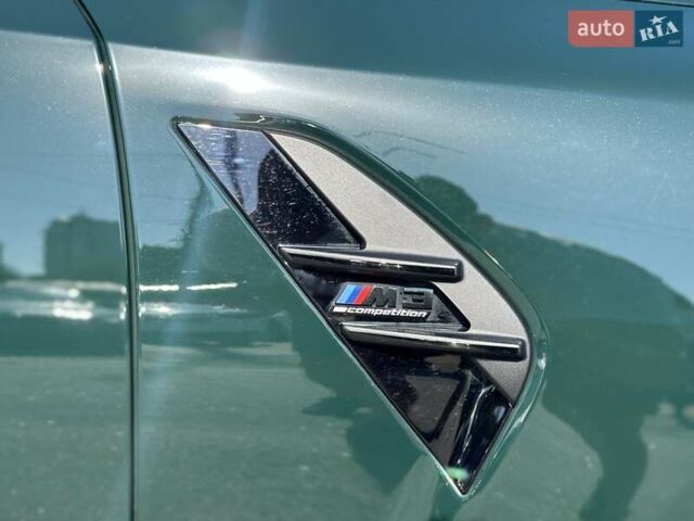 Зеленый БМВ М3, объемом двигателя 2.99 л и пробегом 12 тыс. км за 119999 $, фото 56 на Automoto.ua