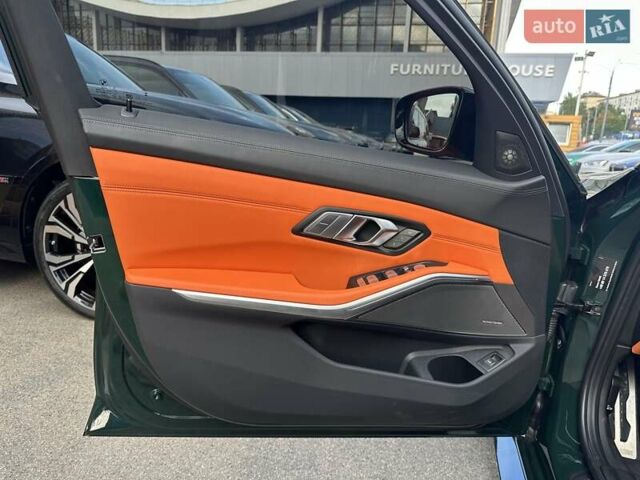 Зеленый БМВ М3, объемом двигателя 2.99 л и пробегом 12 тыс. км за 119999 $, фото 27 на Automoto.ua