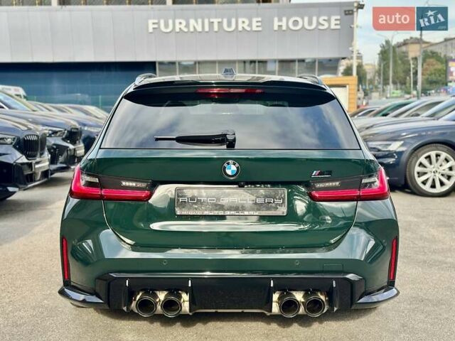 Зеленый БМВ М3, объемом двигателя 2.99 л и пробегом 12 тыс. км за 119999 $, фото 8 на Automoto.ua