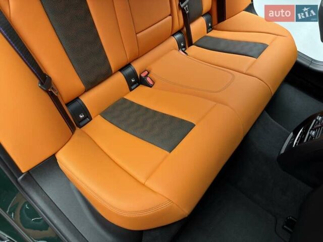 Зеленый БМВ М3, объемом двигателя 3 л и пробегом 17 тыс. км за 137500 $, фото 47 на Automoto.ua