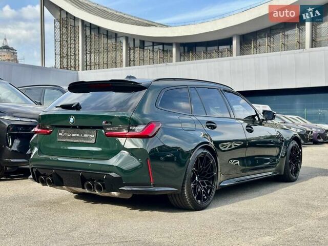 Зеленый БМВ М3, объемом двигателя 2.99 л и пробегом 12 тыс. км за 119999 $, фото 11 на Automoto.ua