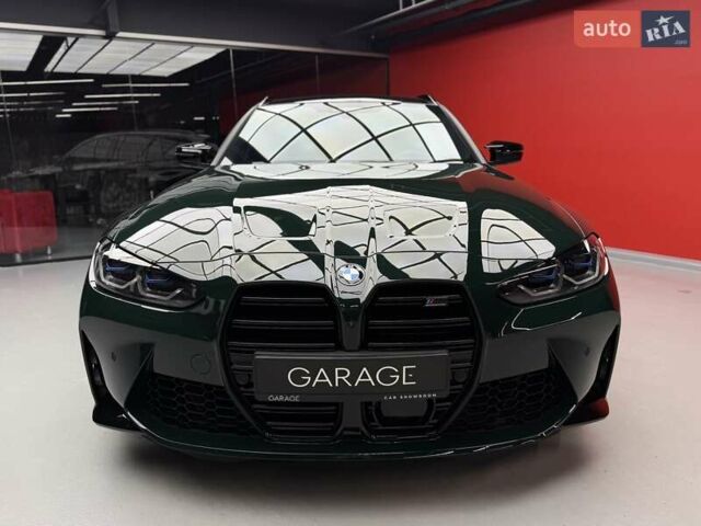 Зеленый БМВ М3, объемом двигателя 3 л и пробегом 17 тыс. км за 137500 $, фото 2 на Automoto.ua