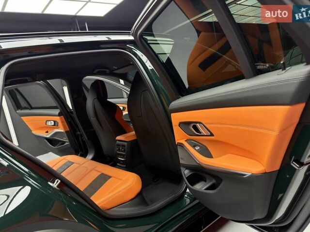 Зеленый БМВ М3, объемом двигателя 3 л и пробегом 17 тыс. км за 137500 $, фото 43 на Automoto.ua