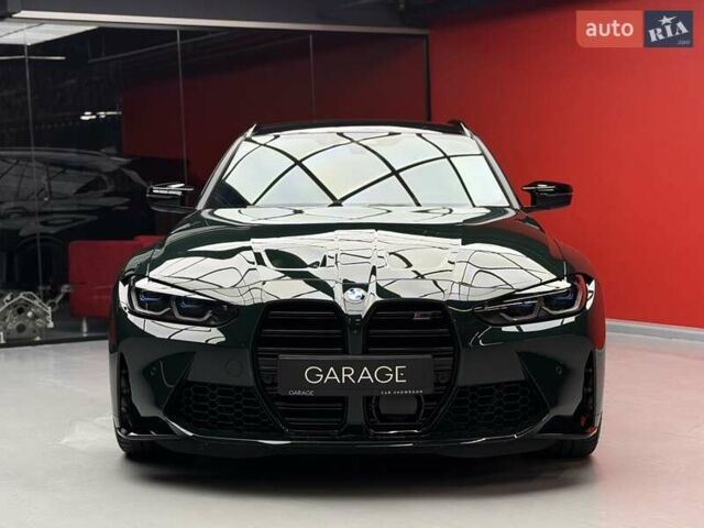 Зеленый БМВ М3, объемом двигателя 3 л и пробегом 17 тыс. км за 137500 $, фото 1 на Automoto.ua