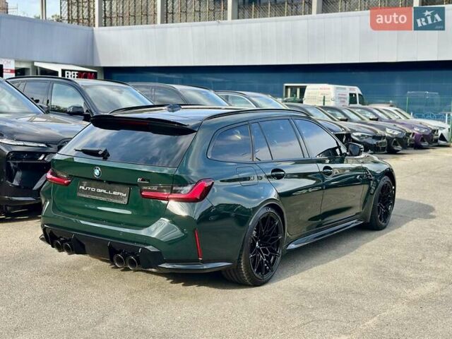 Зеленый БМВ М3, объемом двигателя 2.99 л и пробегом 12 тыс. км за 119999 $, фото 6 на Automoto.ua
