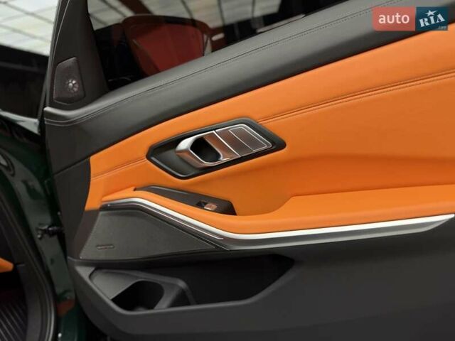 Зеленый БМВ М3, объемом двигателя 3 л и пробегом 17 тыс. км за 137500 $, фото 53 на Automoto.ua