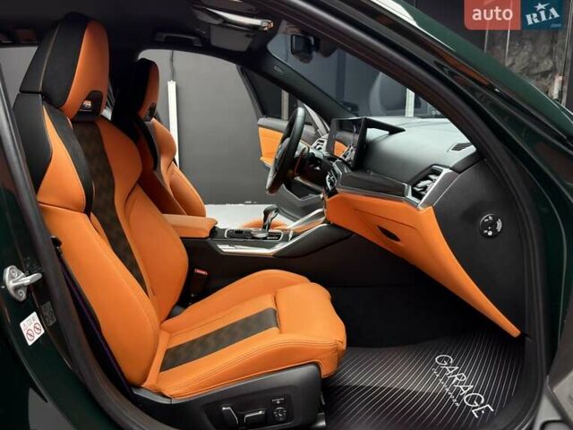 Зеленый БМВ М3, объемом двигателя 3 л и пробегом 17 тыс. км за 137500 $, фото 54 на Automoto.ua