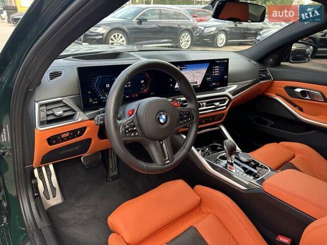 Зеленый БМВ М3, объемом двигателя 2.99 л и пробегом 12 тыс. км за 119999 $, фото 30 на Automoto.ua