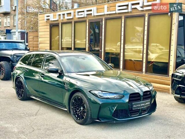 Зеленый БМВ М3, объемом двигателя 2.99 л и пробегом 12 тыс. км за 119999 $, фото 17 на Automoto.ua