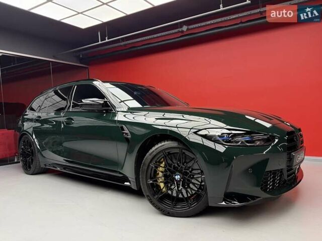 Зеленый БМВ М3, объемом двигателя 3 л и пробегом 17 тыс. км за 137500 $, фото 8 на Automoto.ua