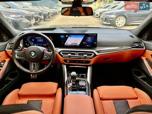 Зеленый БМВ М3, объемом двигателя 2.99 л и пробегом 12 тыс. км за 119999 $, фото 41 на Automoto.ua