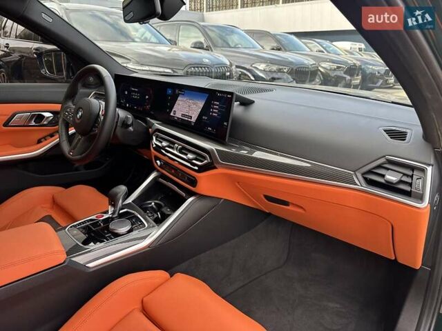 Зеленый БМВ М3, объемом двигателя 2.99 л и пробегом 12 тыс. км за 119999 $, фото 43 на Automoto.ua