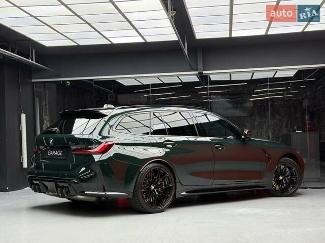 Зеленый БМВ М3, объемом двигателя 3 л и пробегом 17 тыс. км за 137500 $, фото 17 на Automoto.ua