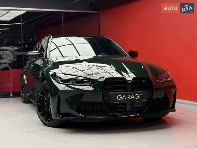 Зеленый БМВ М3, объемом двигателя 3 л и пробегом 17 тыс. км за 137500 $, фото 9 на Automoto.ua