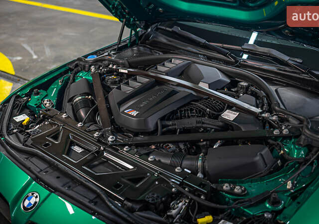 Зеленый БМВ М3, объемом двигателя 2.99 л и пробегом 26 тыс. км за 119000 $, фото 42 на Automoto.ua