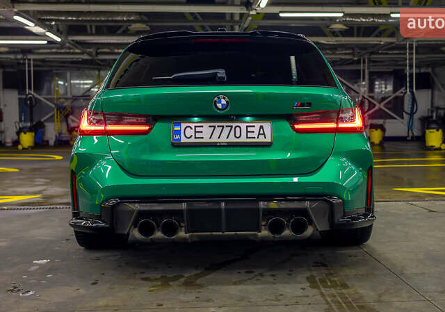 Зеленый БМВ М3, объемом двигателя 2.99 л и пробегом 26 тыс. км за 119000 $, фото 11 на Automoto.ua