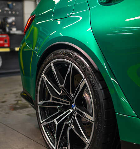 Зеленый БМВ М3, объемом двигателя 2.99 л и пробегом 26 тыс. км за 119000 $, фото 16 на Automoto.ua