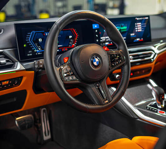 Зеленый БМВ М3, объемом двигателя 2.99 л и пробегом 26 тыс. км за 119000 $, фото 23 на Automoto.ua