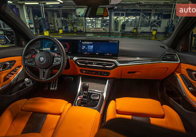 Зеленый БМВ М3, объемом двигателя 2.99 л и пробегом 26 тыс. км за 119000 $, фото 20 на Automoto.ua