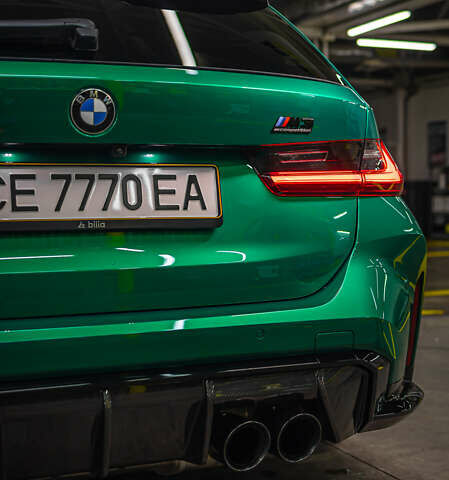 Зеленый БМВ М3, объемом двигателя 2.99 л и пробегом 26 тыс. км за 119000 $, фото 14 на Automoto.ua