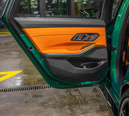 Зеленый БМВ М3, объемом двигателя 2.99 л и пробегом 26 тыс. км за 119000 $, фото 38 на Automoto.ua