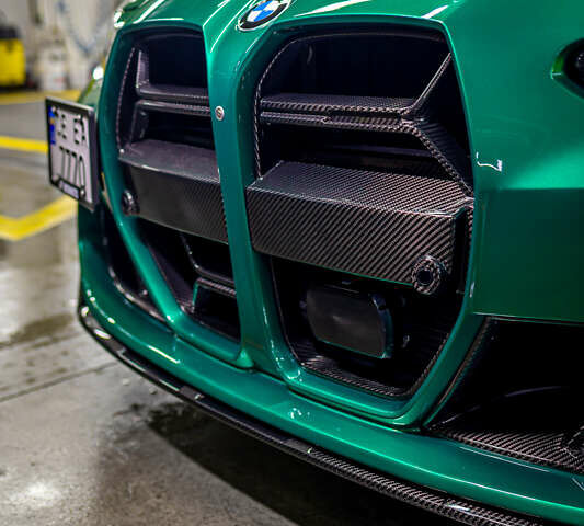 Зеленый БМВ М3, объемом двигателя 2.99 л и пробегом 26 тыс. км за 119000 $, фото 8 на Automoto.ua