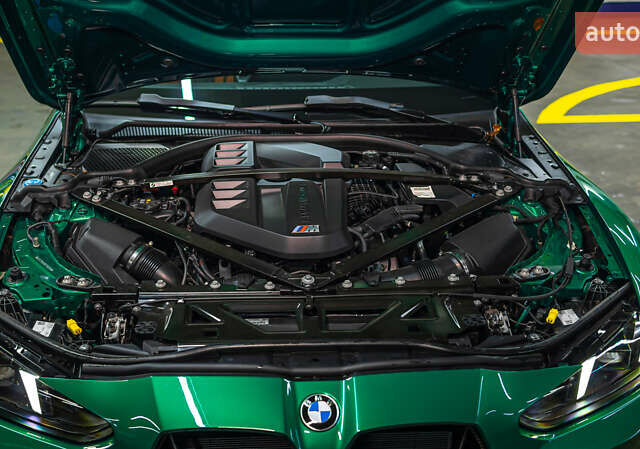 Зеленый БМВ М3, объемом двигателя 2.99 л и пробегом 26 тыс. км за 119000 $, фото 43 на Automoto.ua