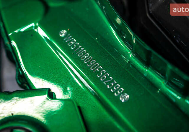 Зеленый БМВ М3, объемом двигателя 2.99 л и пробегом 26 тыс. км за 119000 $, фото 45 на Automoto.ua