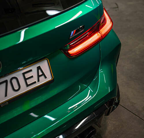 Зеленый БМВ М3, объемом двигателя 2.99 л и пробегом 26 тыс. км за 119000 $, фото 15 на Automoto.ua