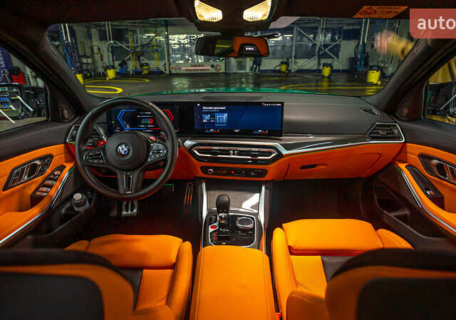 Зеленый БМВ М3, объемом двигателя 2.99 л и пробегом 26 тыс. км за 119000 $, фото 19 на Automoto.ua