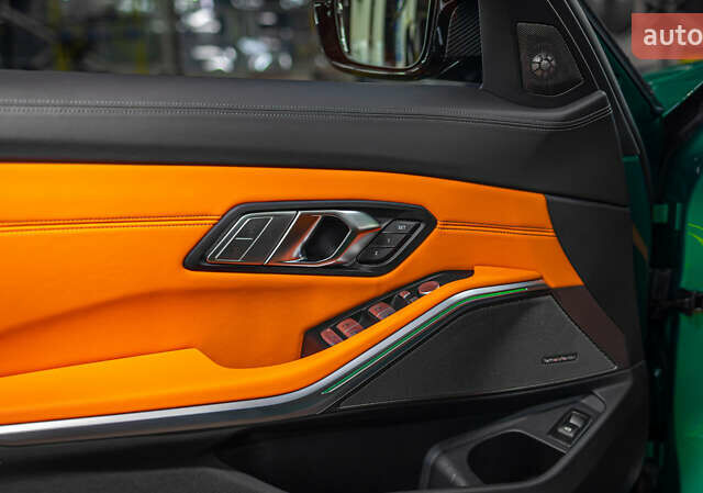 Зеленый БМВ М3, объемом двигателя 2.99 л и пробегом 26 тыс. км за 119000 $, фото 37 на Automoto.ua