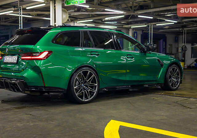 Зеленый БМВ М3, объемом двигателя 2.99 л и пробегом 26 тыс. км за 119000 $, фото 6 на Automoto.ua