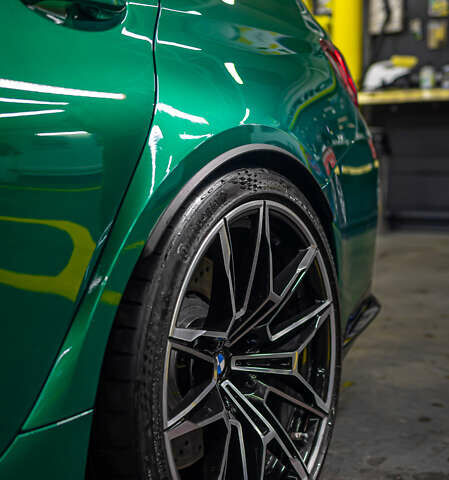 Зеленый БМВ М3, объемом двигателя 2.99 л и пробегом 26 тыс. км за 119000 $, фото 17 на Automoto.ua