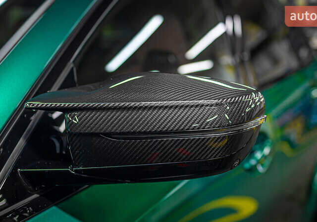 Зеленый БМВ М3, объемом двигателя 2.99 л и пробегом 26 тыс. км за 119000 $, фото 50 на Automoto.ua