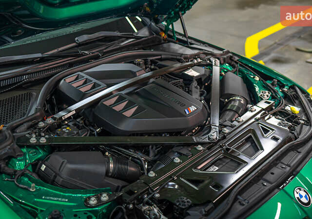 Зеленый БМВ М3, объемом двигателя 2.99 л и пробегом 26 тыс. км за 119000 $, фото 44 на Automoto.ua